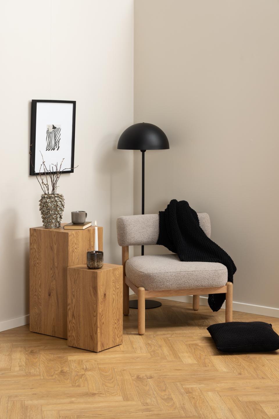 BAMAKO armchair