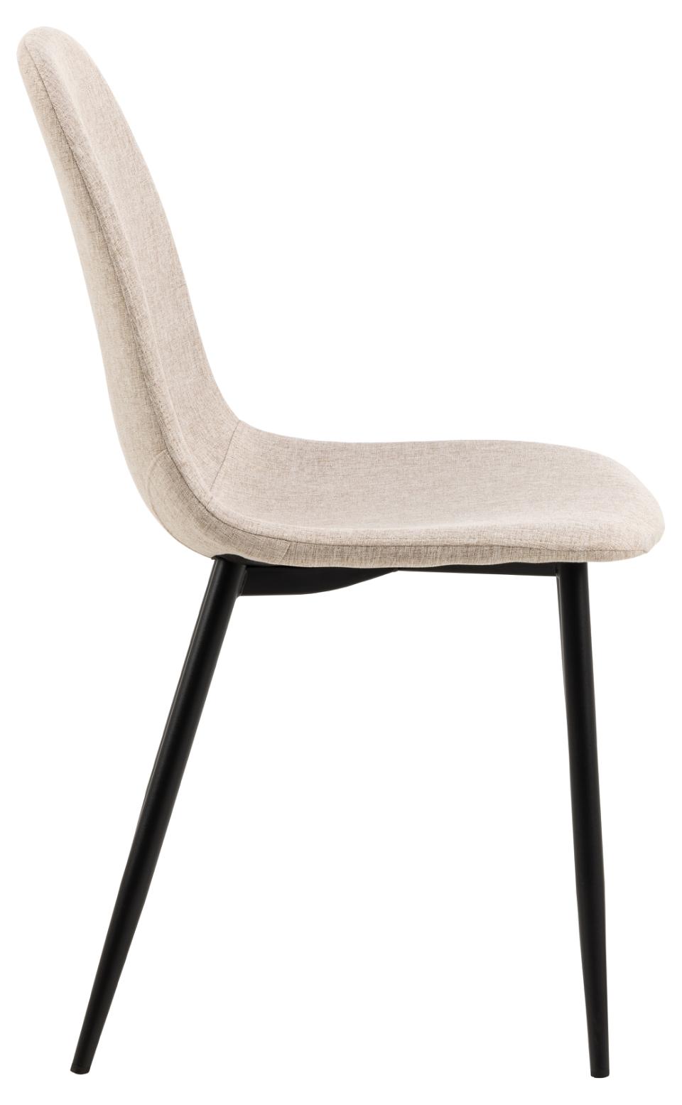 Set of 2 CECILE chairs