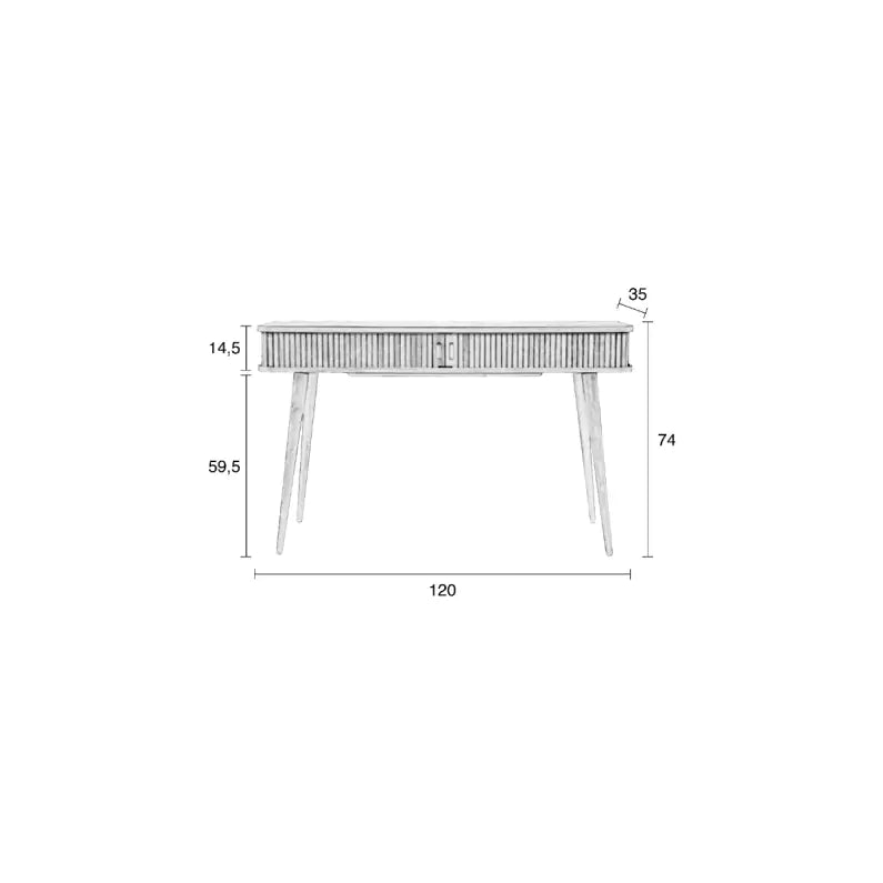 BARBIER Console
