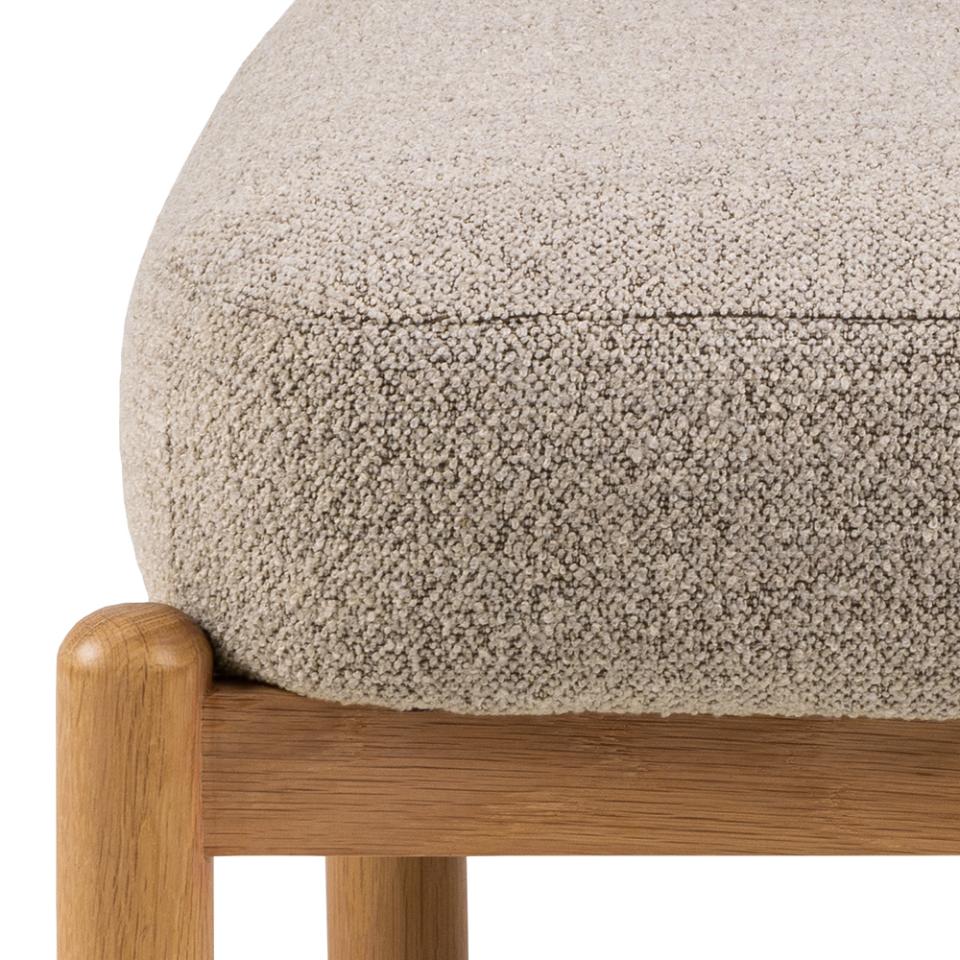 BAMAKO armchair