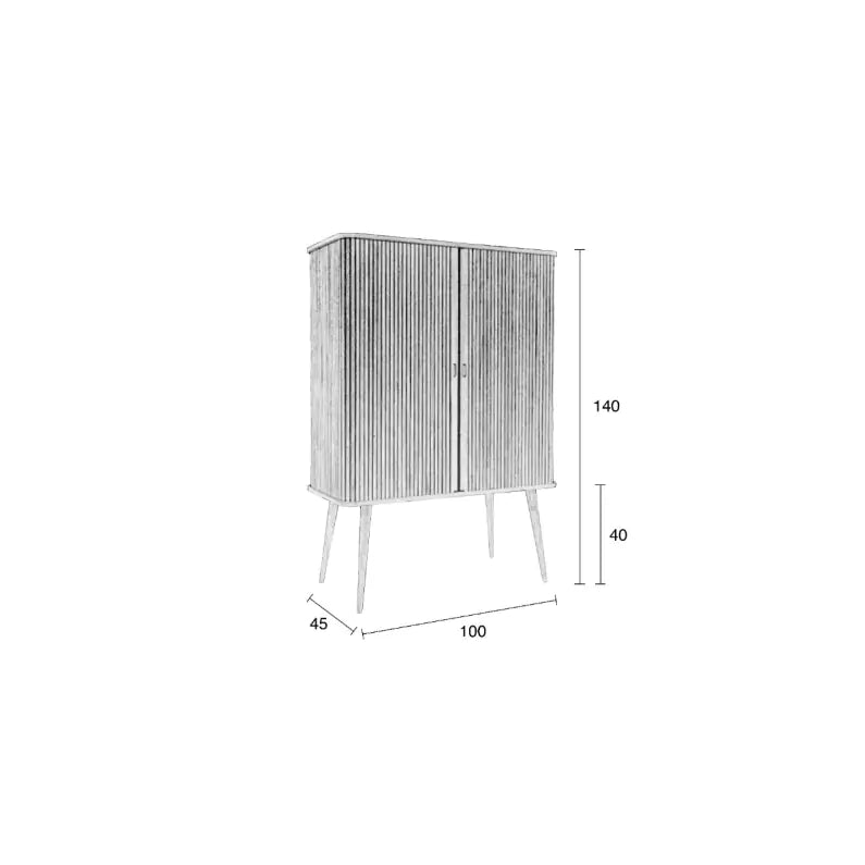 BARBIER Cabinet