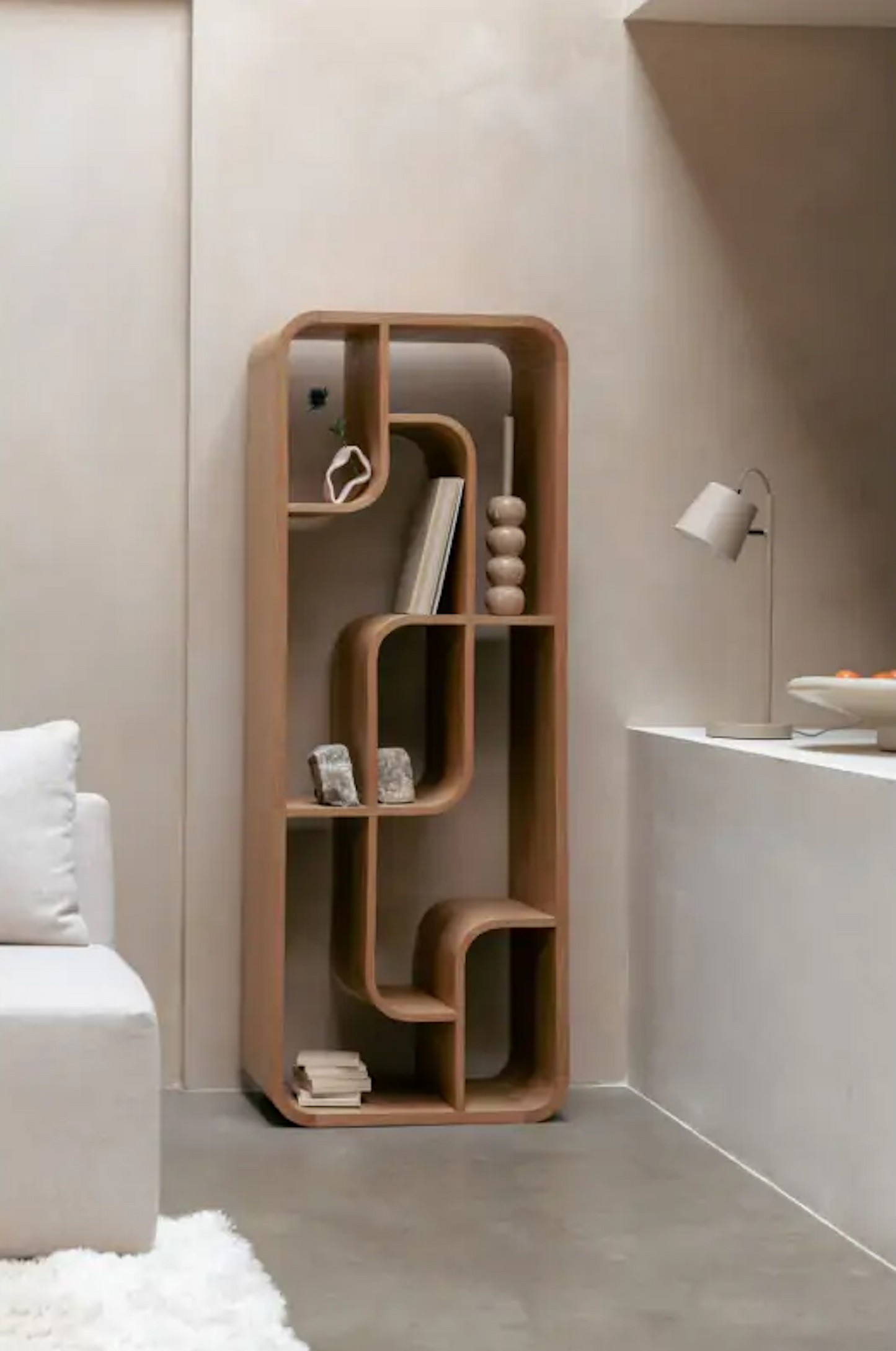 SEVEN shelf