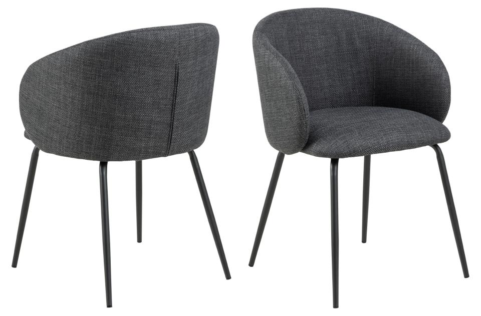 Set of 2 ELENA chairs