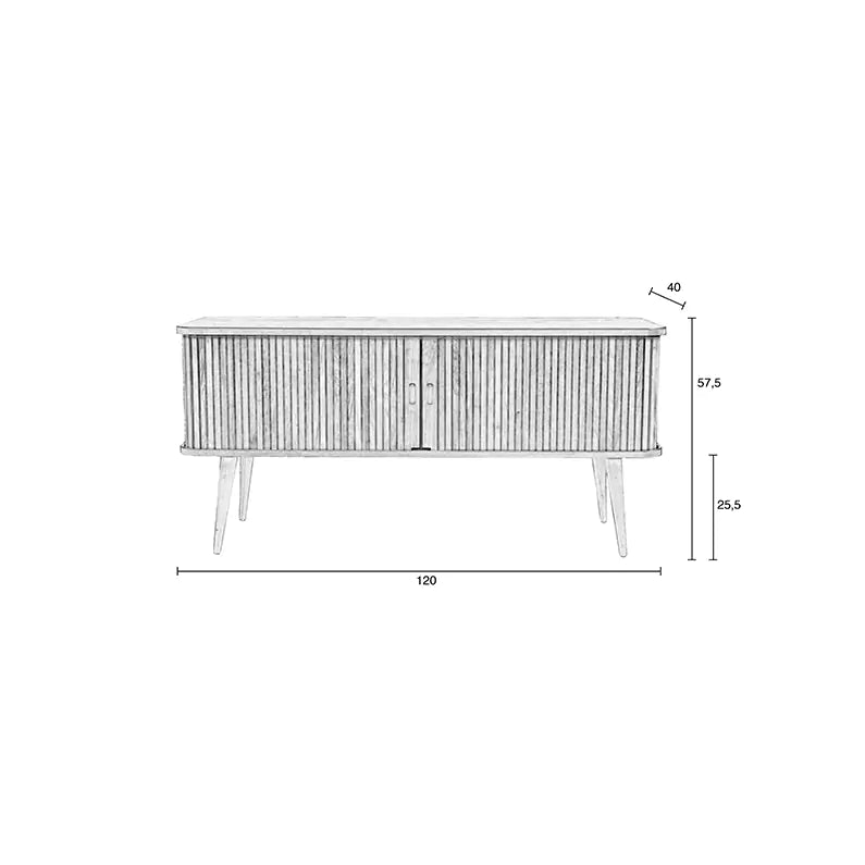 BARBIER Sideboard