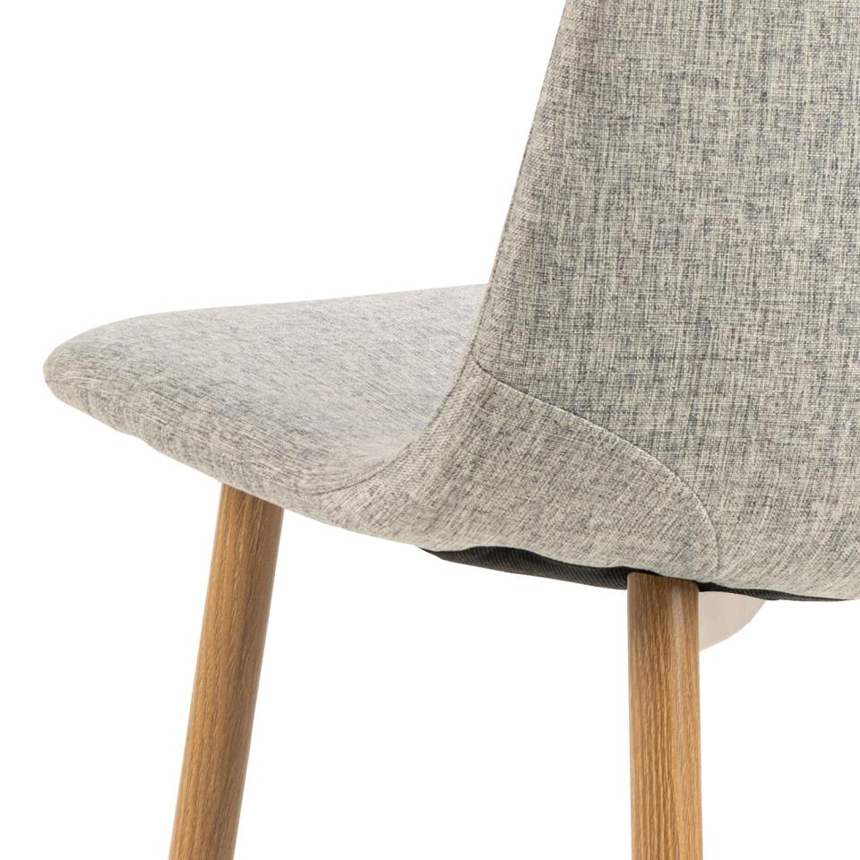 Set of 2 CECILE chairs