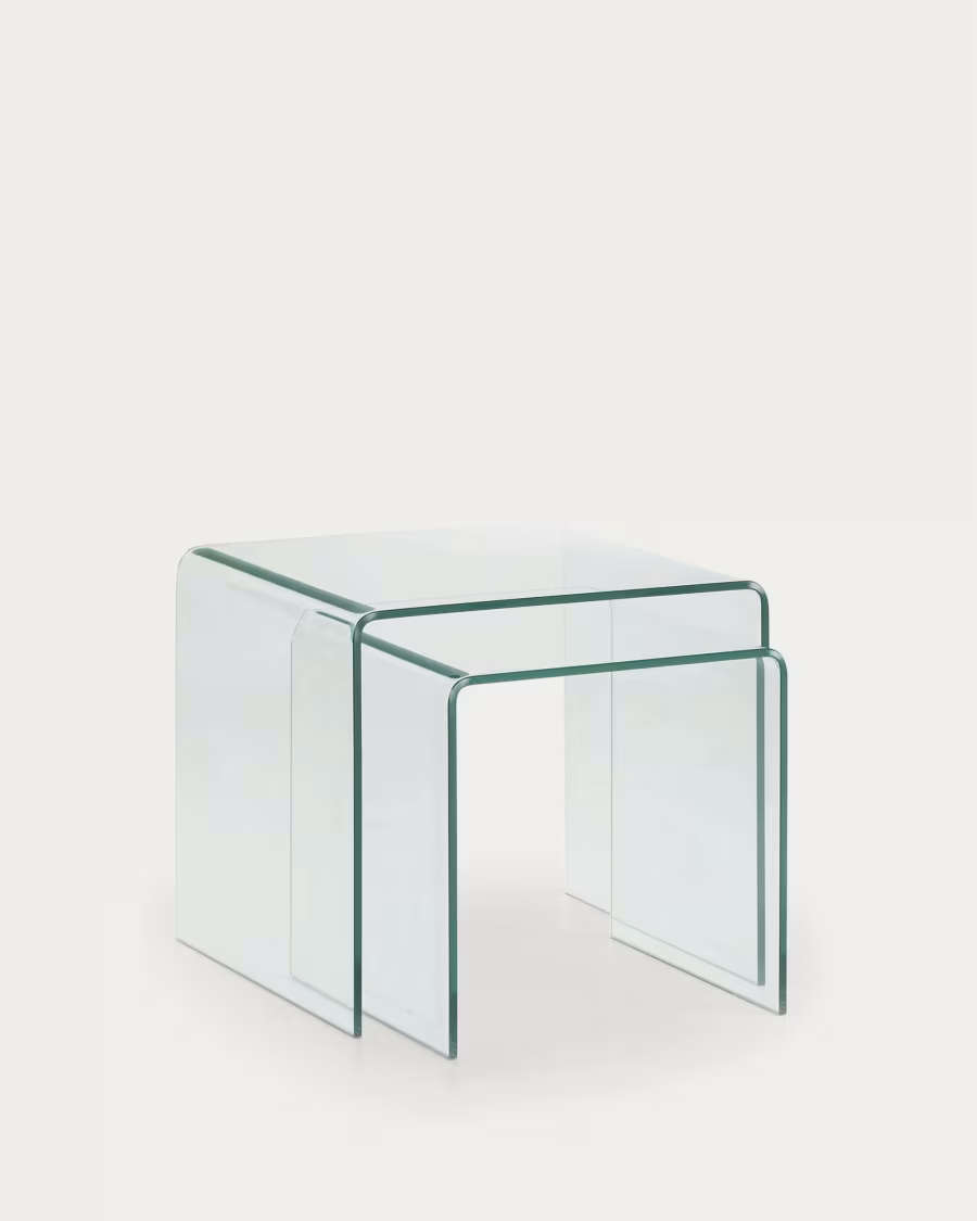 BURANO nesting tables