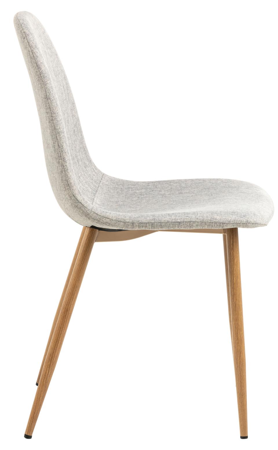 Set of 2 CECILE chairs
