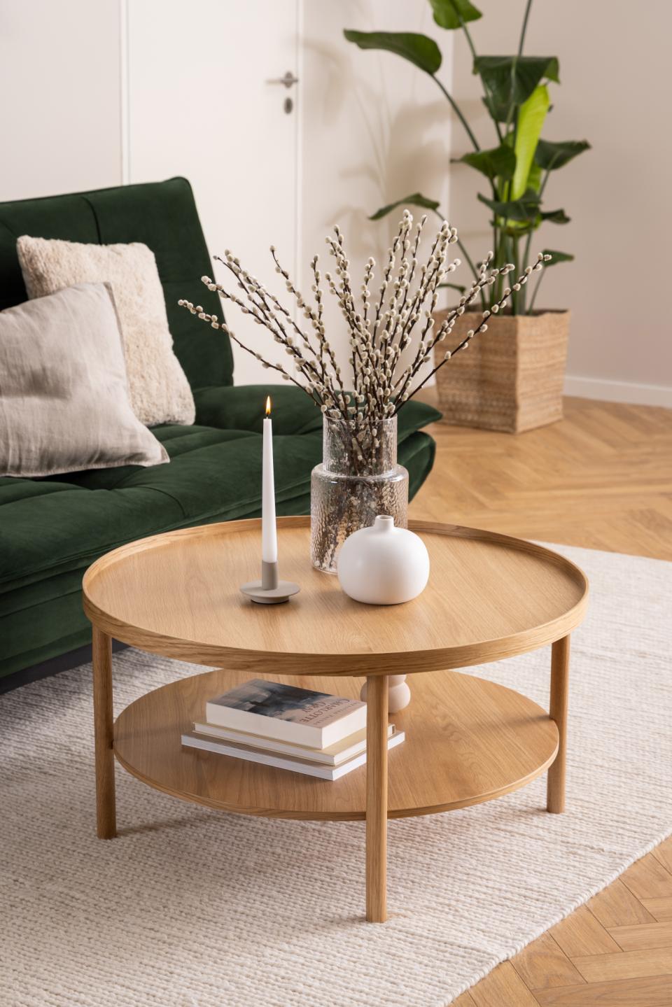 BOMBAY coffee tables