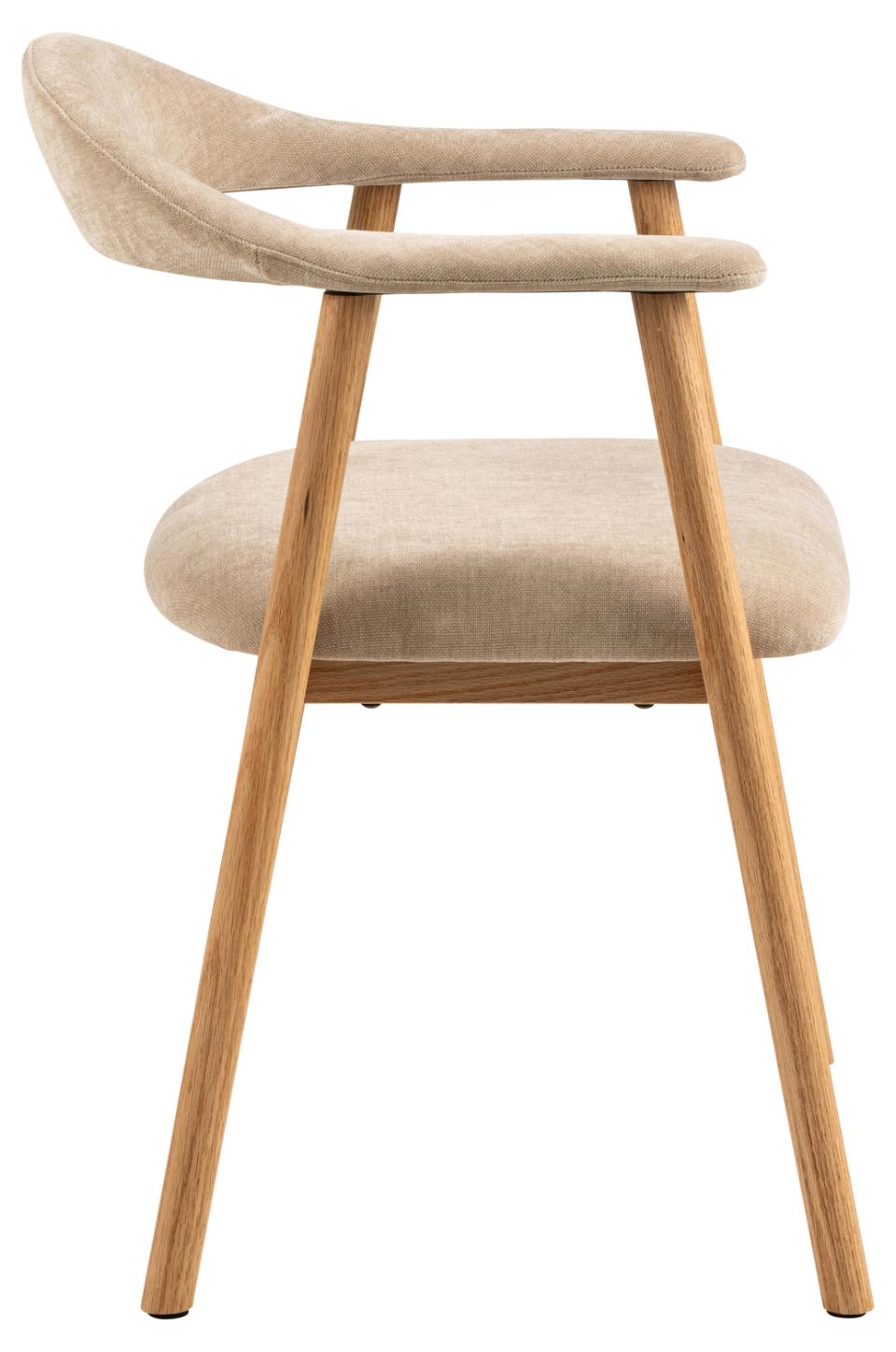 Set of 2 AGATHE Chairs