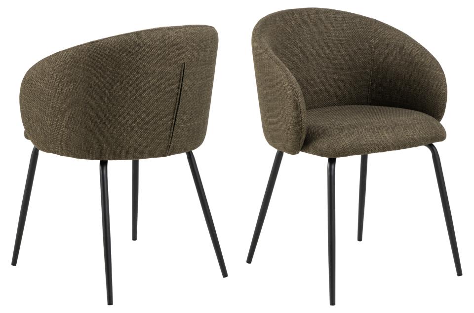 Set of 2 ELENA chairs