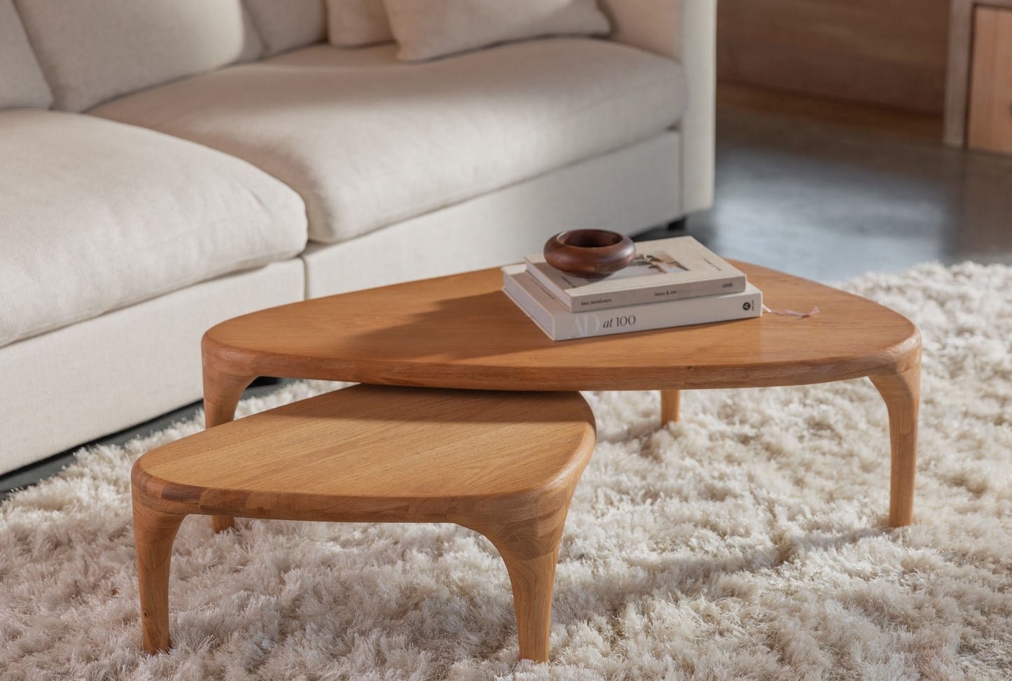 ISLA coffee table