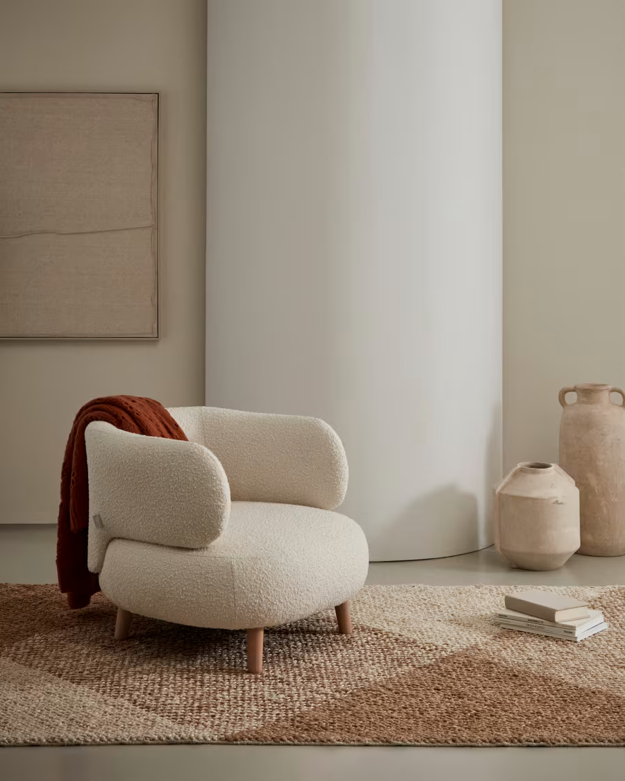 LUISA armchair