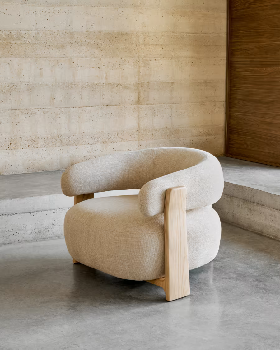 GRANITE armchair