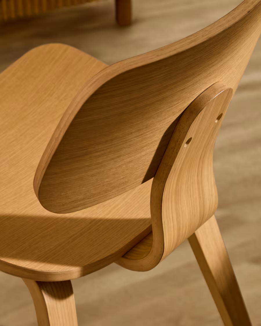 Lot de 2 chaises GENA