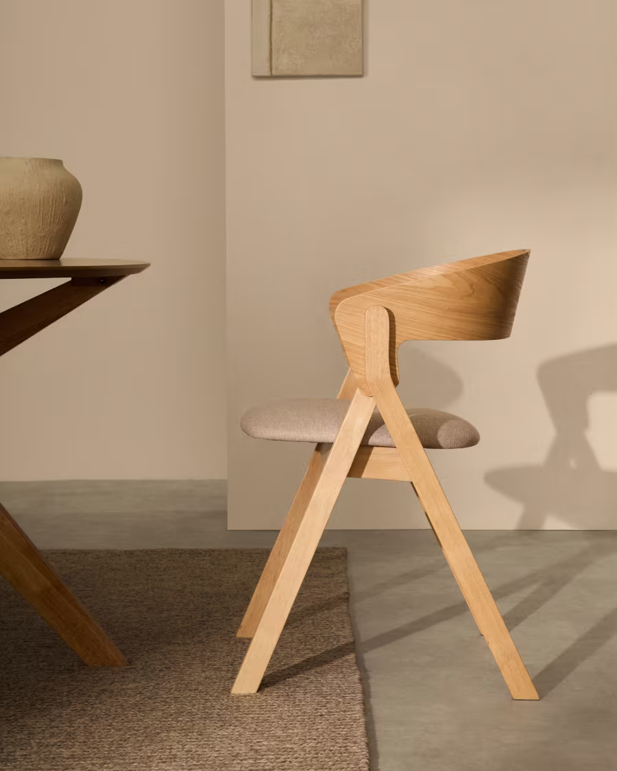 Set of 2 GODIA chairs