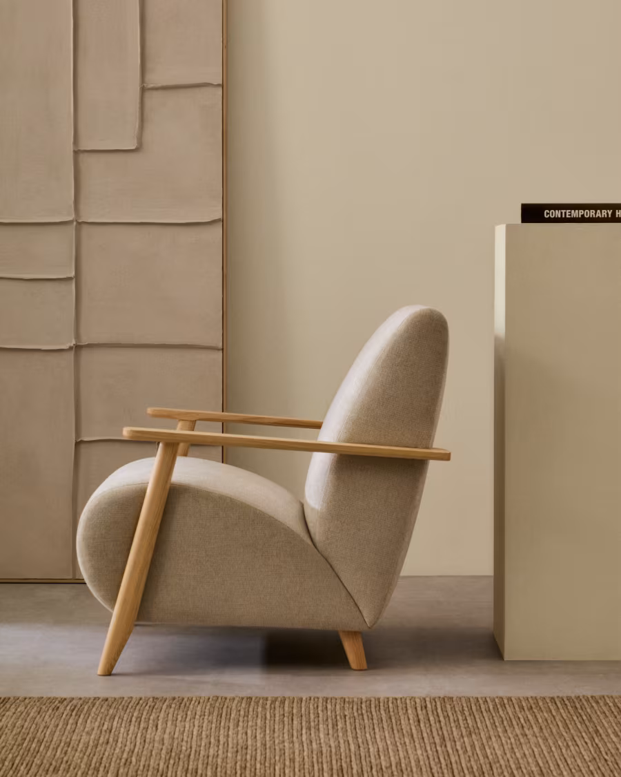 MEGHAN armchair