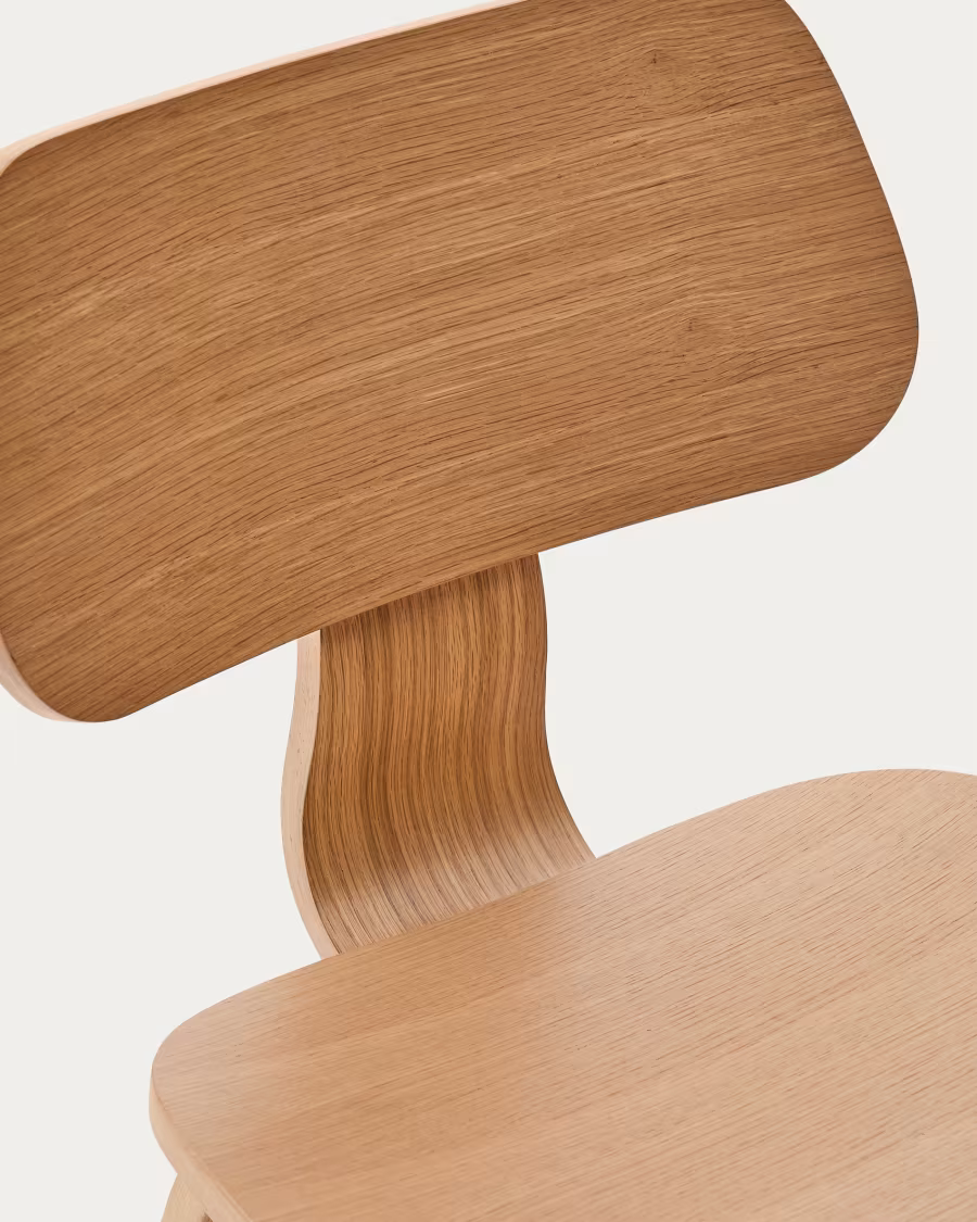 Lot de 2 chaises GENA