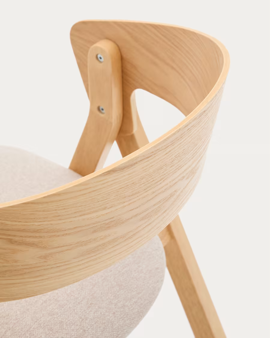Set of 2 GODIA chairs