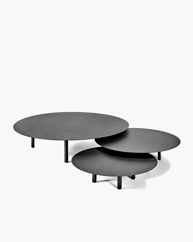 BEA MOMBAERS coffee tables