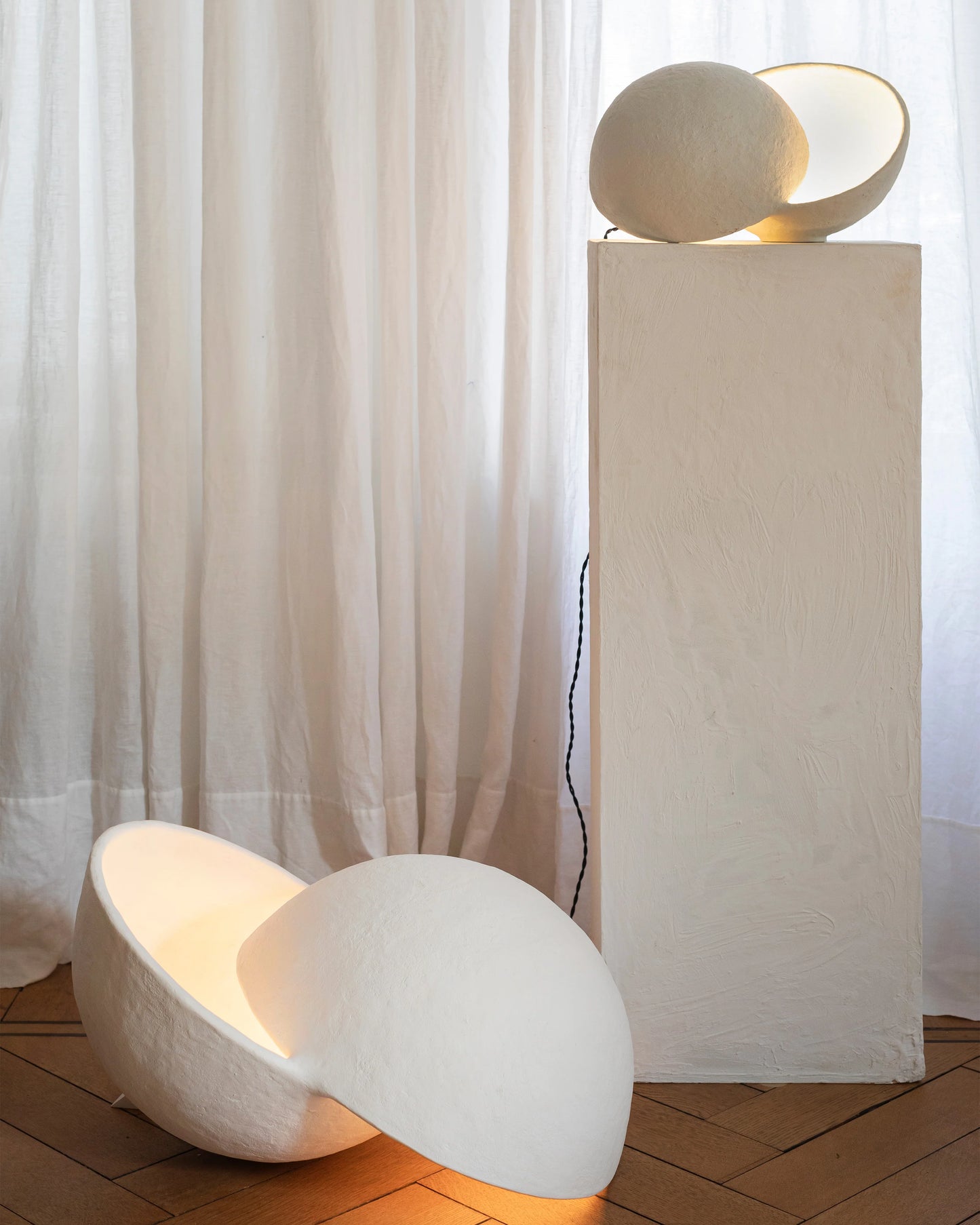 EARTH ball lamp