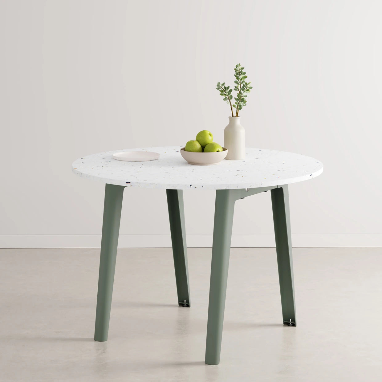 New Modern Round Table