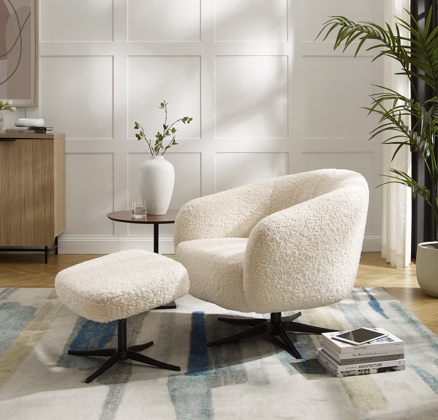 SHEPHERD armchair