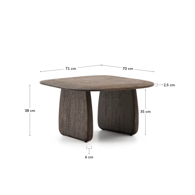 PIRITA side table