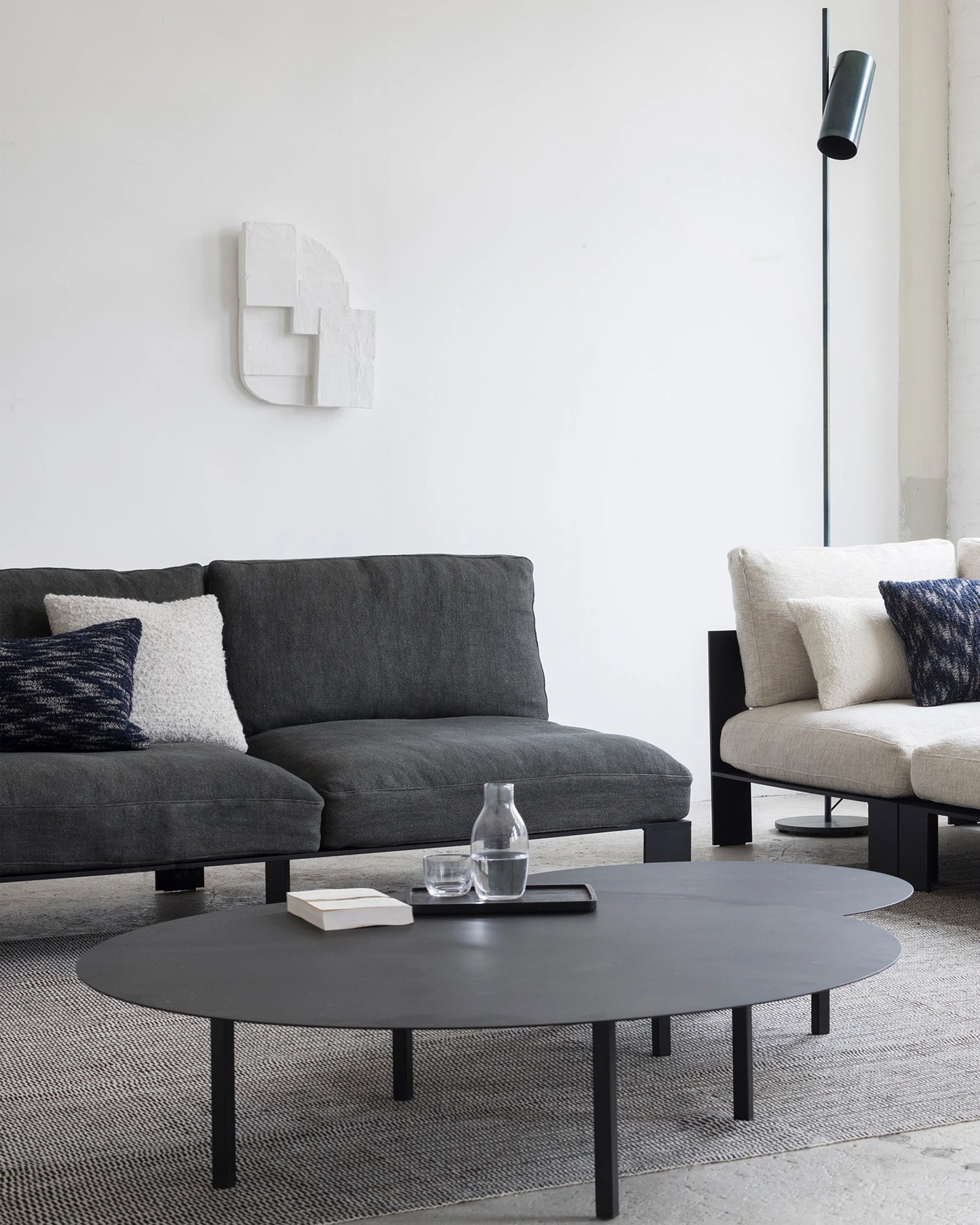 BEA MOMBAERS coffee tables