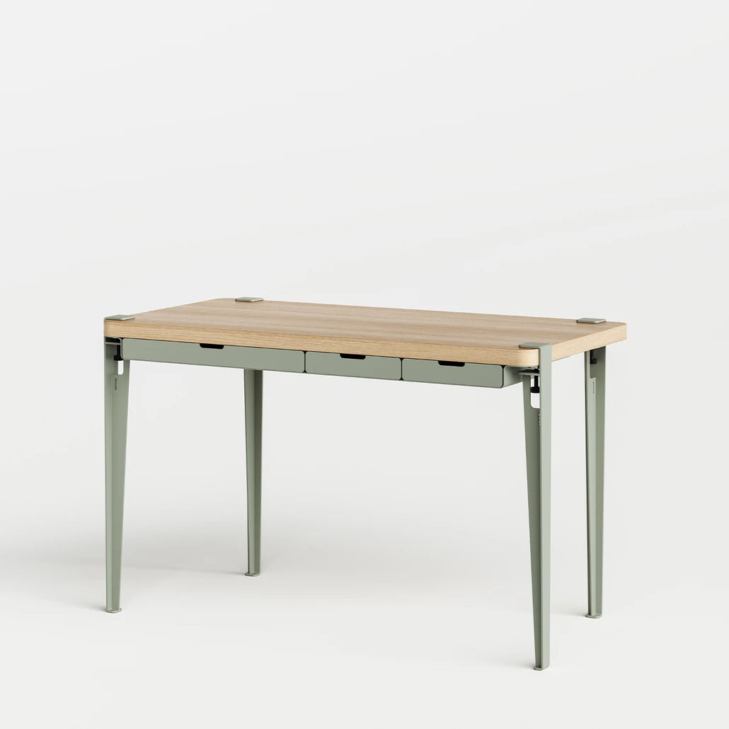 Tiptoe Desk