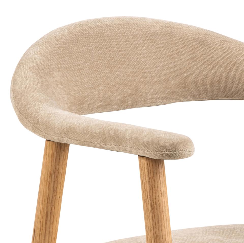 Set of 2 AGATHE Chairs