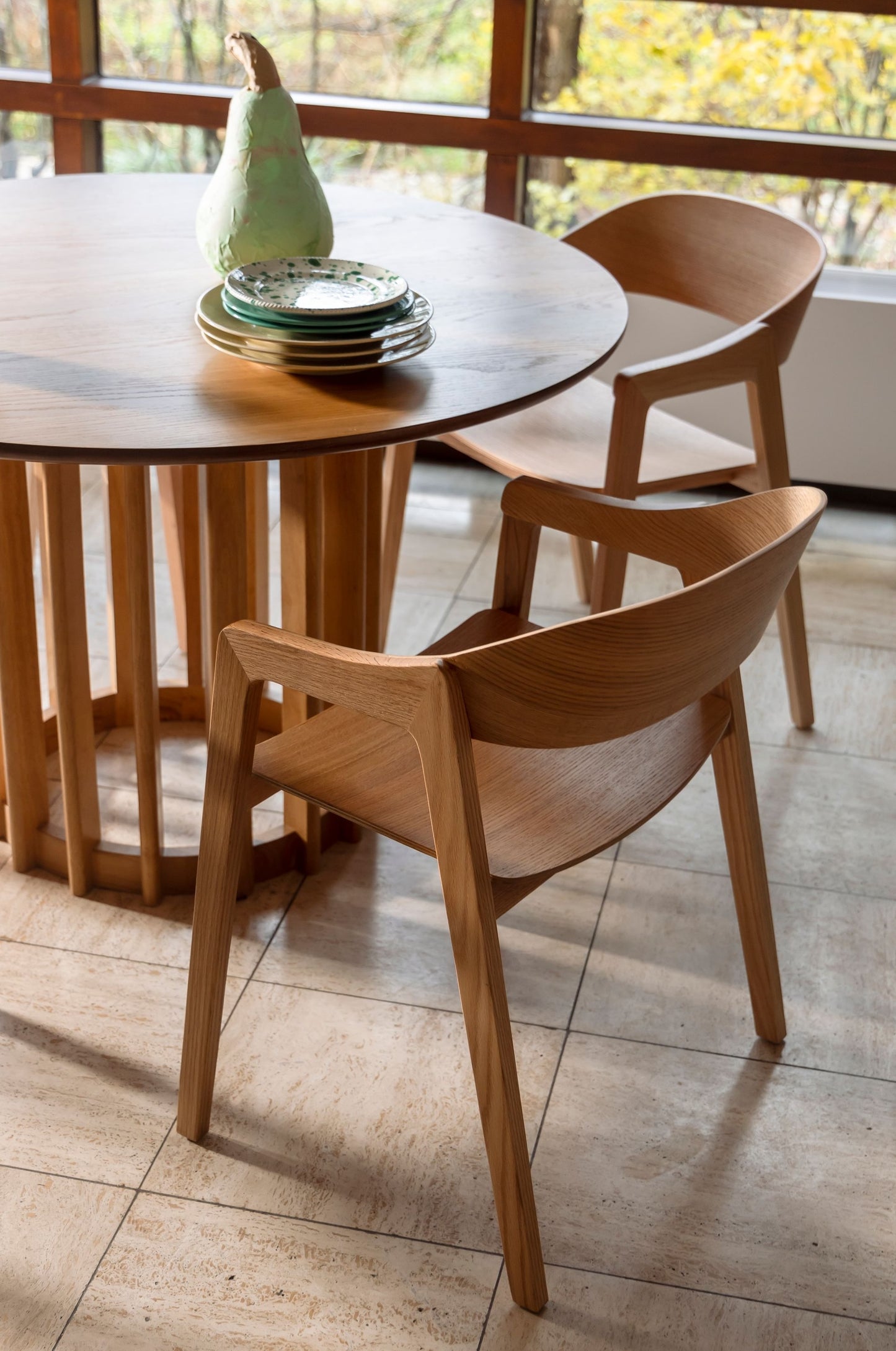 Set of 2 WESTLAKE chairs