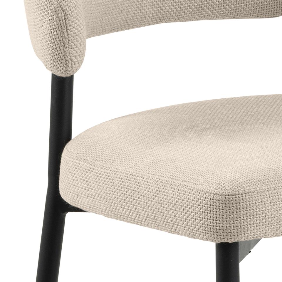 Set of 2 EDDY chairs