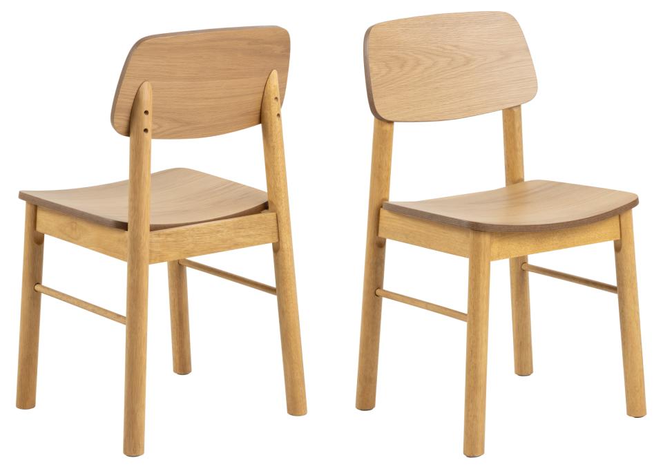 Set of 2 BALI chairs