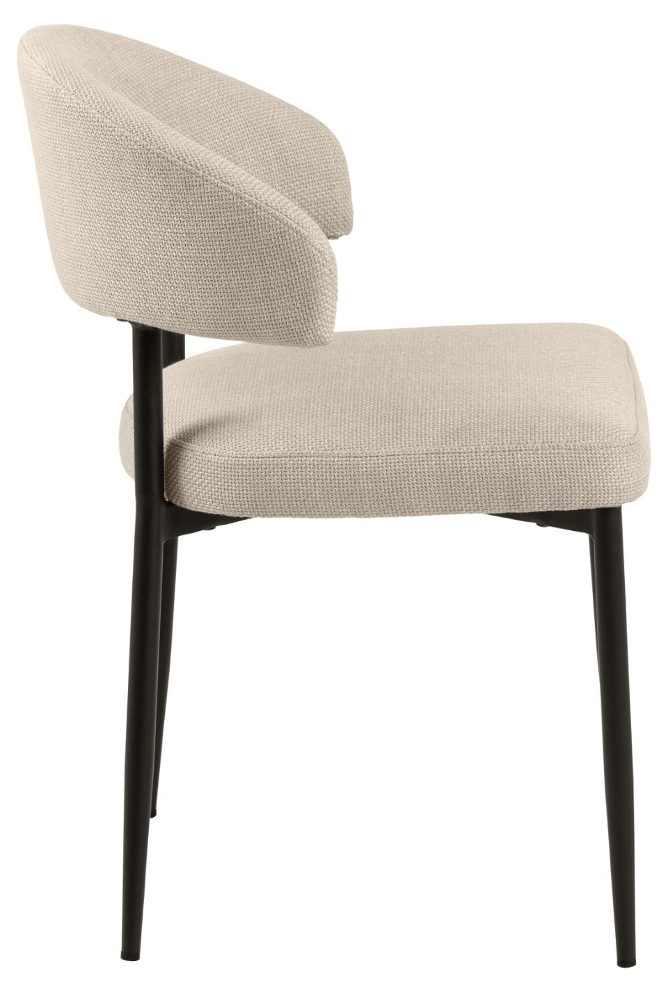Set of 2 EDDY chairs