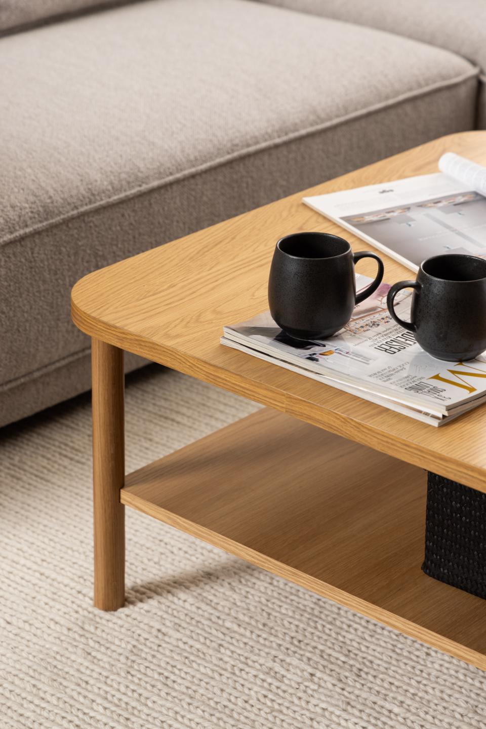 BOMBAY coffee tables