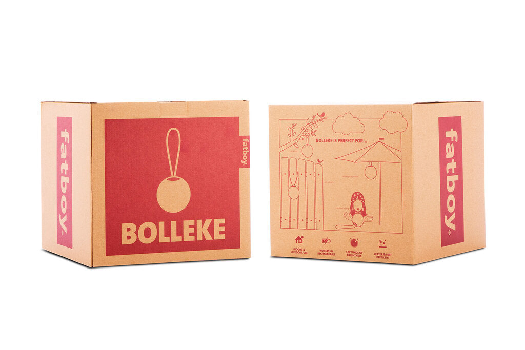 BOLLEKE lamp