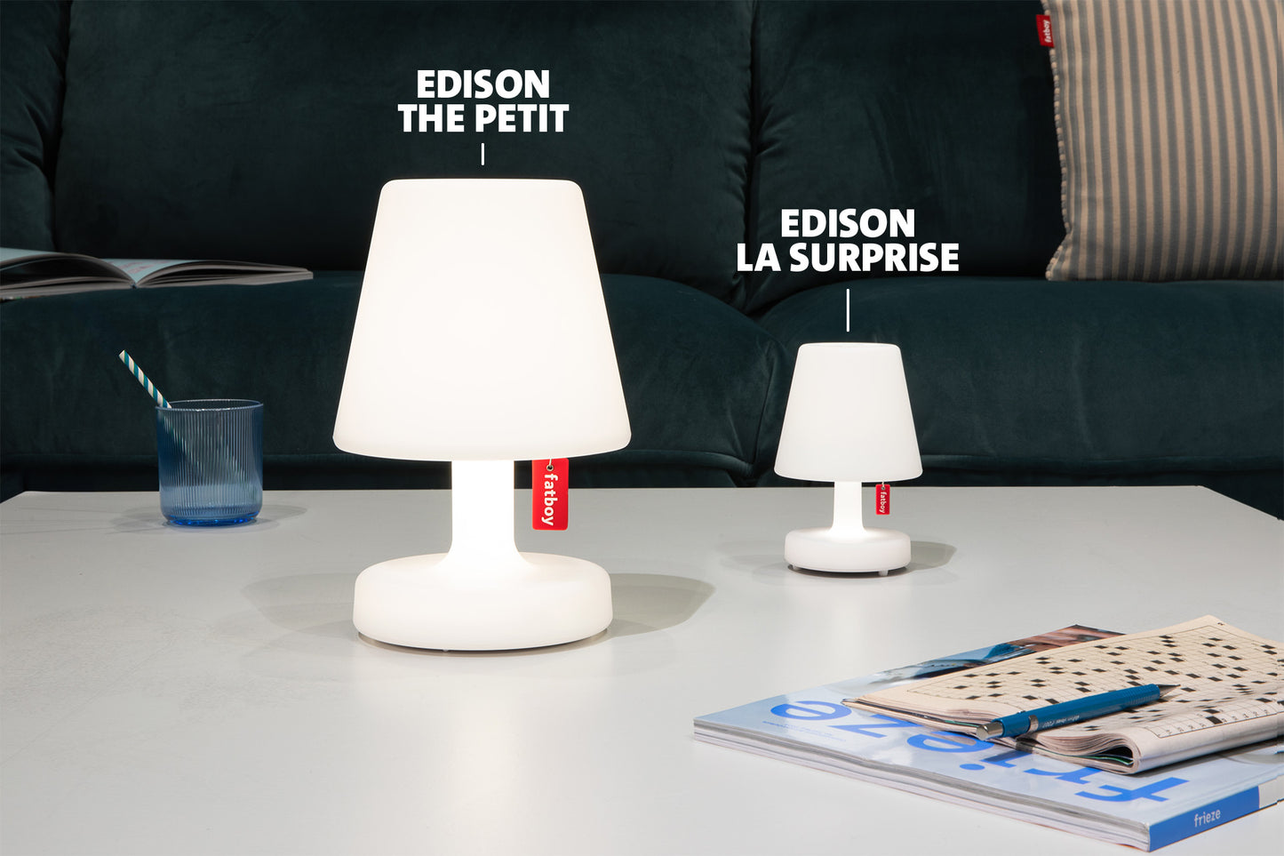 EDISON lamp