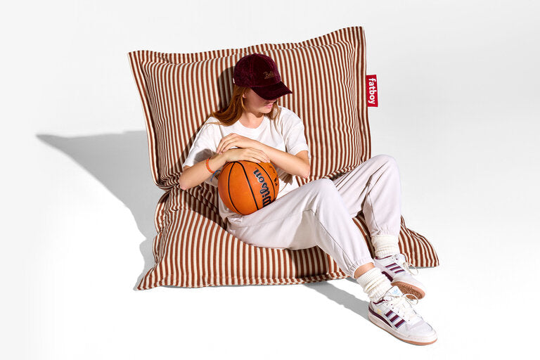 Original Slim Pouf
