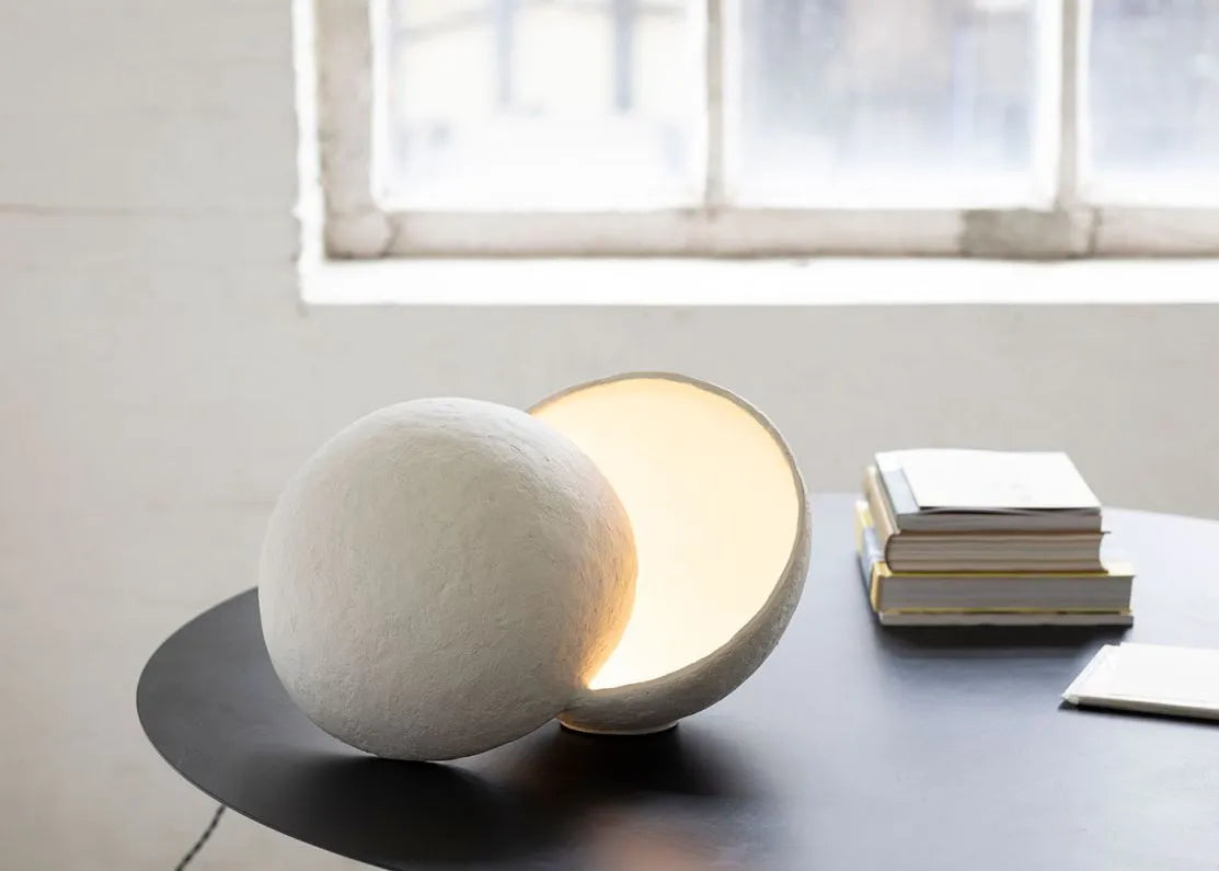 EARTH ball lamp