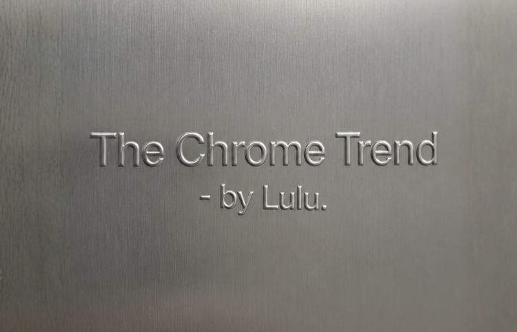 The Chrome Trend