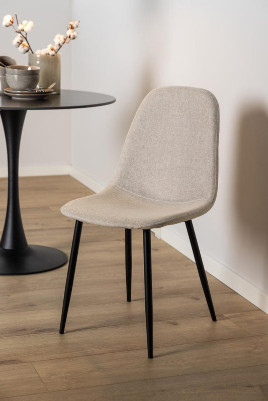 Set of 2 CECILE chairs