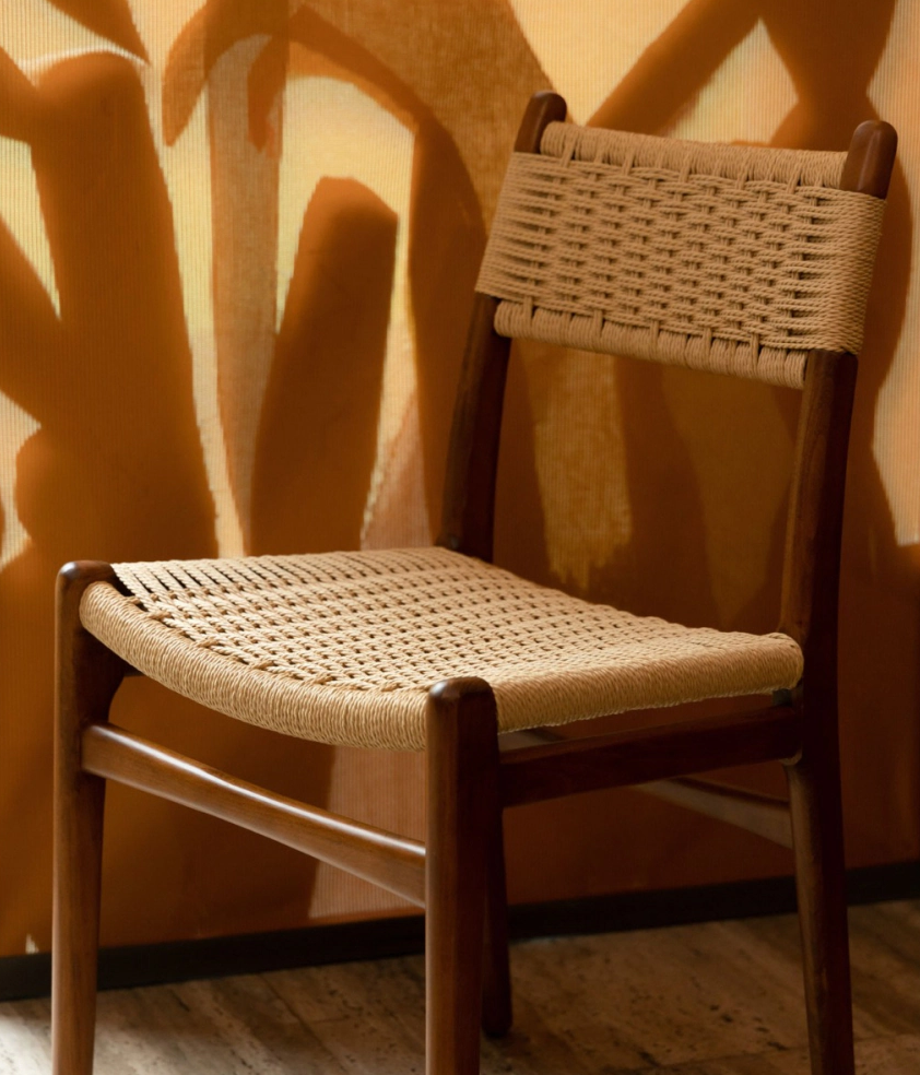 Lot de 2 Chaises CECILEE
