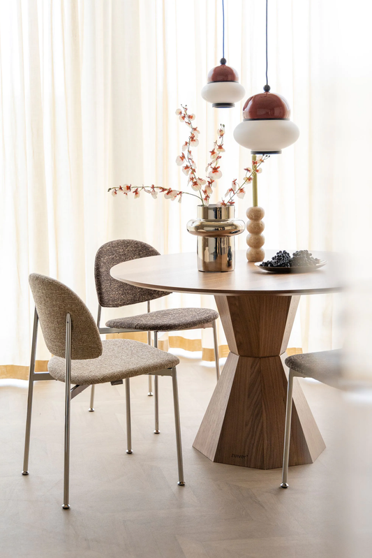 Lot de 2 Chaises SUNRISE