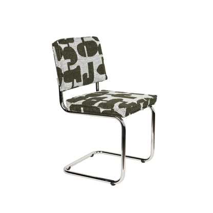 Lot de 2 Chaises RIDGE