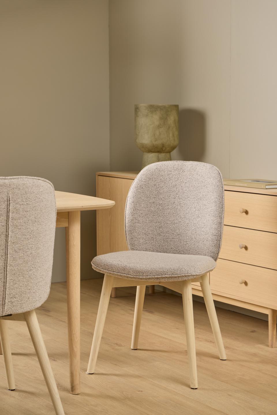 Set of 2 CALI chairs