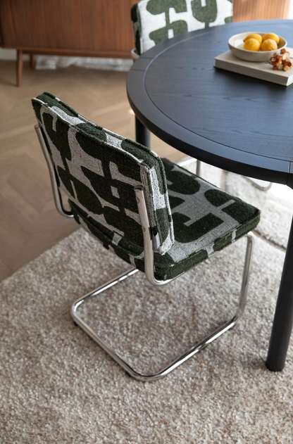Lot de 2 Chaises RIDGE