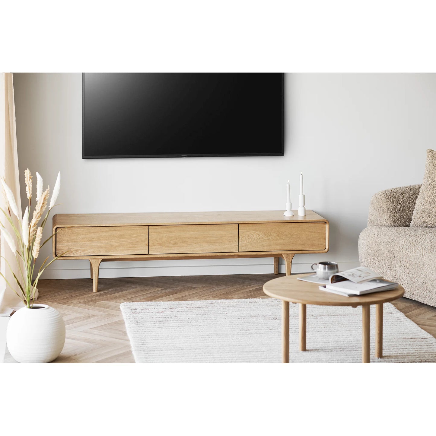 Meuble TV BALDWIN
