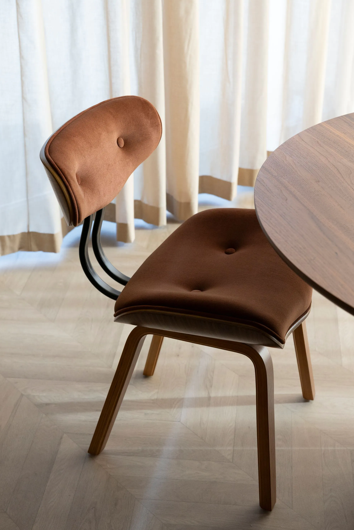 Fauteuil BLACKWOOD