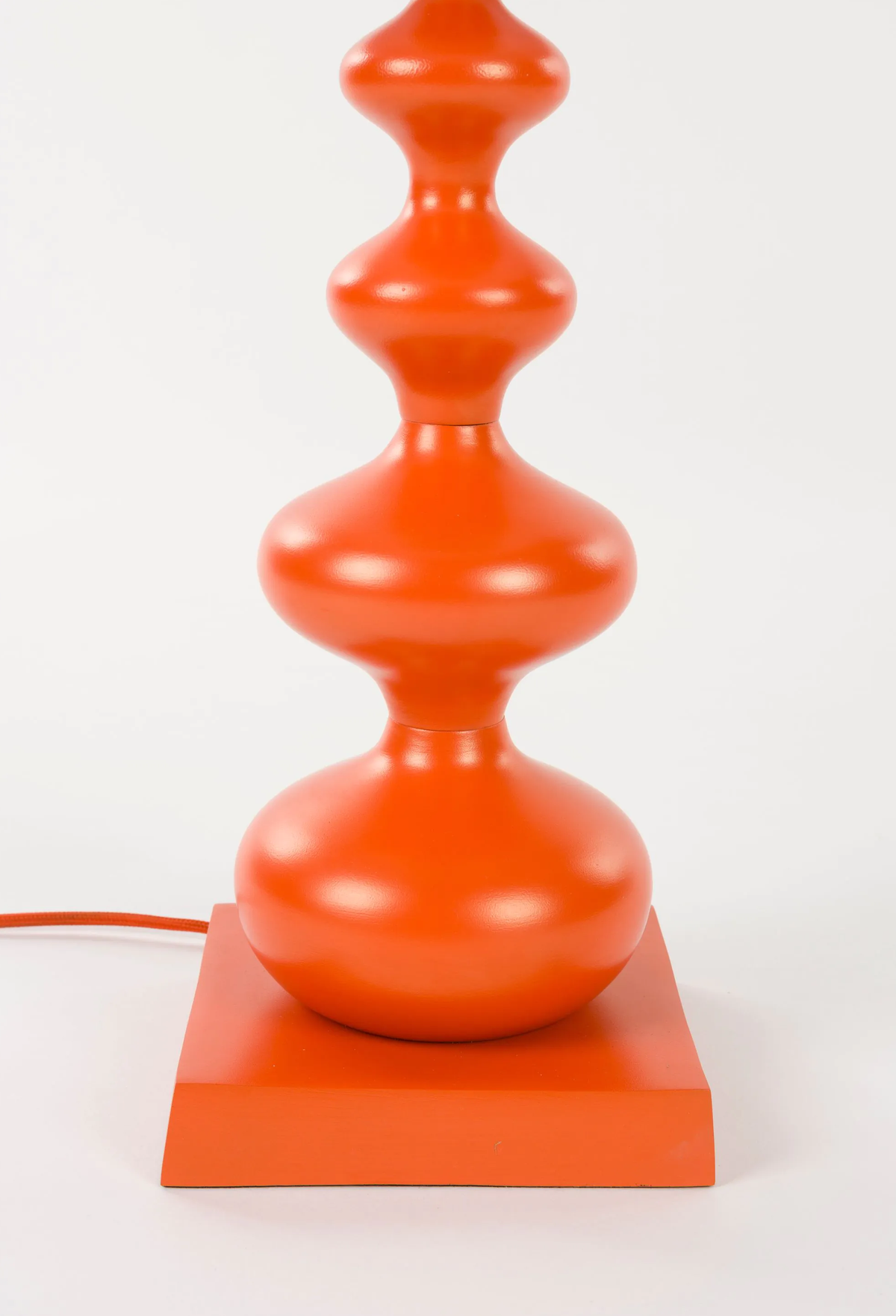 Lampe KING ORANGE