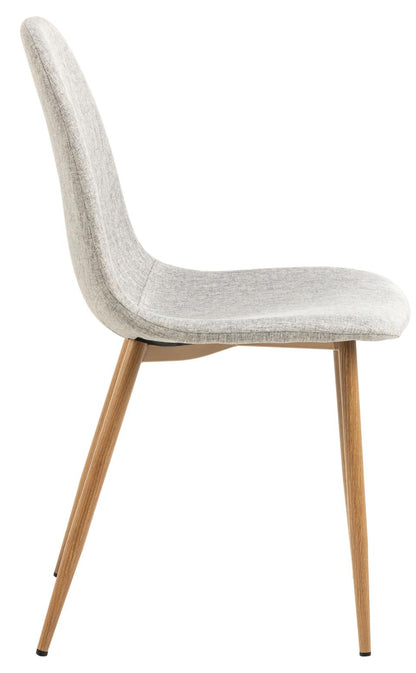 Set of 2 CECILE chairs